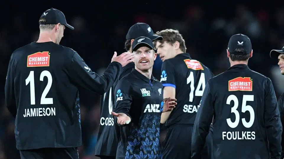 New Zealand [Source: AFP]